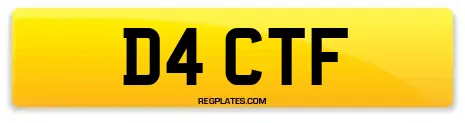 D4 CTF
