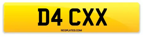 D4 CXX