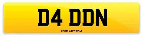 D4 DDN