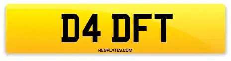 D4 DFT