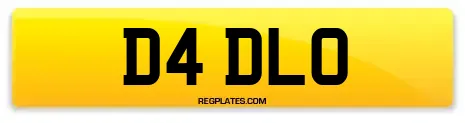 D4 DLO