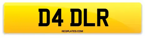 D4 DLR