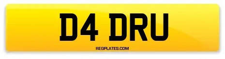 D4 DRU