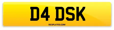 D4 DSK