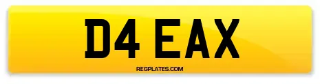 D4 EAX