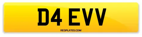 D4 EVV