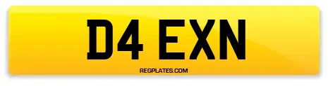 D4 EXN