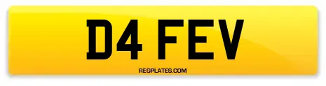 D4 FEV