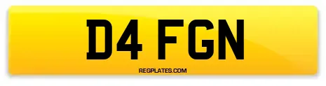D4 FGN