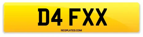 D4 FXX