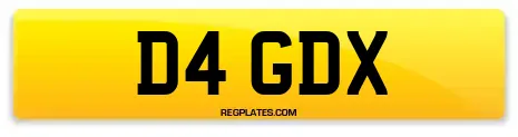 D4 GDX