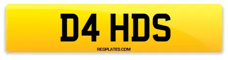 D4 HDS