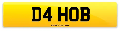 D4 HOB