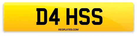 D4 HSS