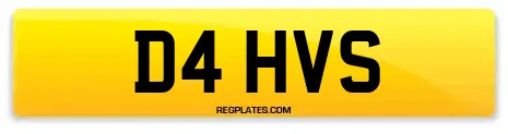 D4 HVS