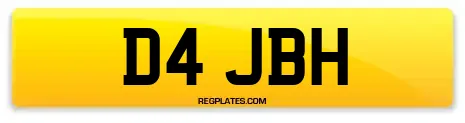 D4 JBH