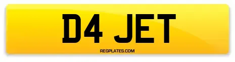 D4 JET