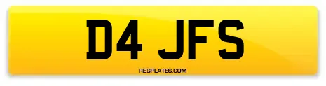 D4 JFS