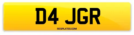 D4 JGR