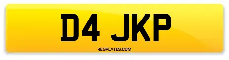 D4 JKP