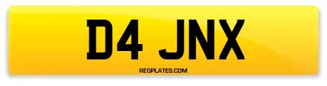 D4 JNX