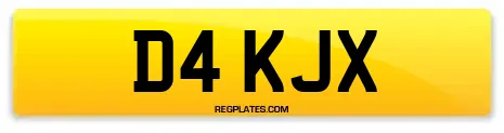 D4 KJX