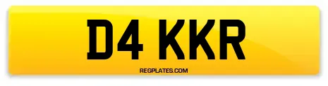 D4 KKR