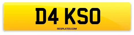 D4 KSO