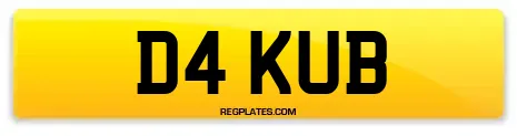 D4 KUB