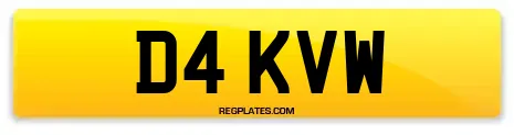D4 KVW