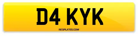 D4 KYK
