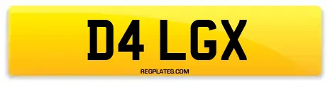 D4 LGX