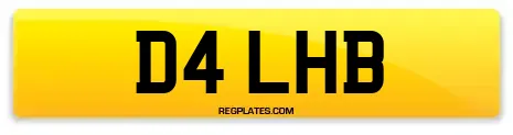 D4 LHB
