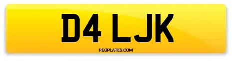 D4 LJK