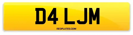 D4 LJM