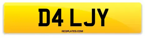 D4 LJY