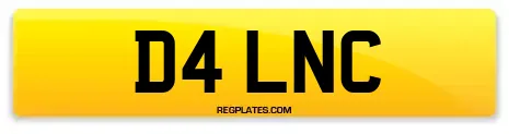 D4 LNC