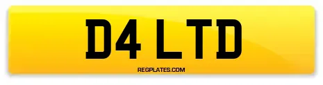 D4 LTD