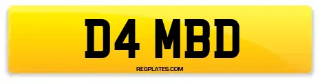 D4 MBD