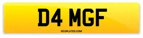 D4 MGF