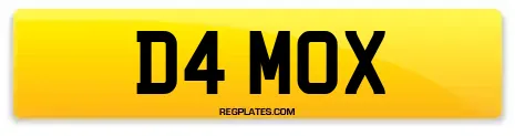 D4 MOX