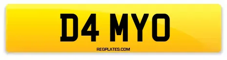 D4 MYO