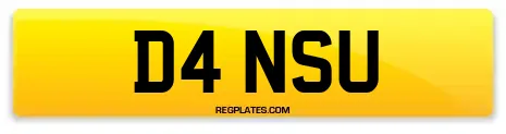 D4 NSU