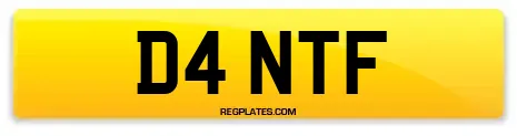 D4 NTF