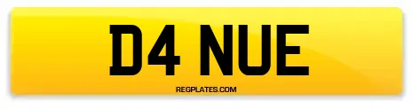 D4 NUE