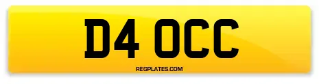 D4 OCC