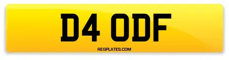 D4 ODF