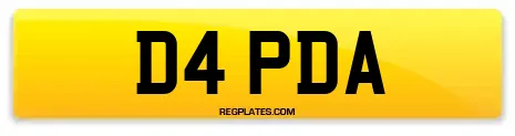 D4 PDA