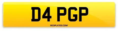 D4 PGP