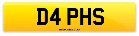 D4 PHS